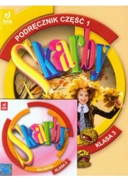 Skarby 3 z multibookiem Box, Juka