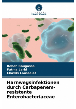 Harnwegsinfektionen durch Carbapenem-resistente Enterobacteriaceae