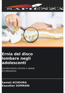 Ernia del disco lombare negli adolescenti