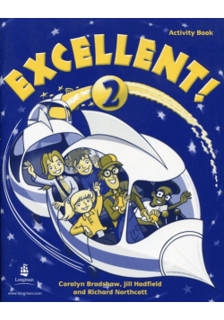 Excellent! 2 Activity Book