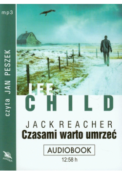 Czasami warto umrzeć, Audiobook