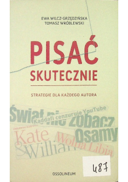 Pisać skutecznie