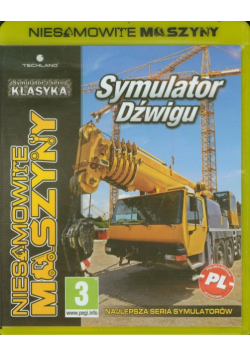 Niesamowite Maszyny Symulator Dźwigu
