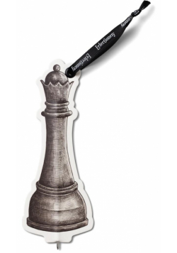 Bookmarks Pens zakładka długopis - szachy