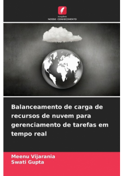 Balanceamento de carga de recursos de nuvem para gerenciamento de tarefas em tempo real