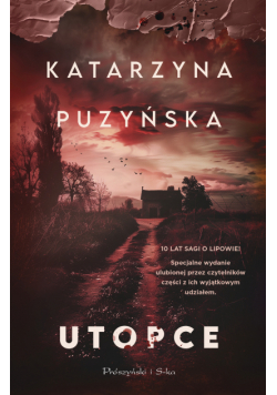 Saga o policjantach z Lipowa. Utopce (ilustrowane brzegi)