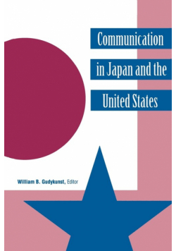 Communication in Japan and the United States