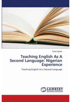 Teaching English As A Second Language