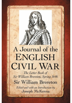 A Journal of the English Civil War