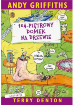 104 - piętrowy domek na drzewie