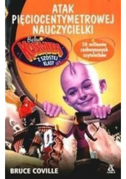 Atak pięciocentrymetrowej nauczycielki
