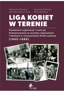Liga kobiet w terenie