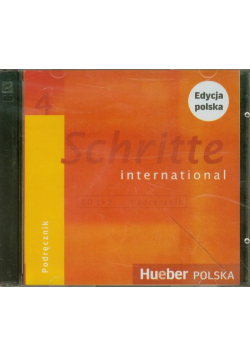 Schritte international 4 Edycja polska CD