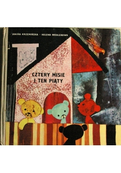 Cztery misie i ten piąty