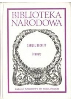 Biblioteka Narodowa Dramaty