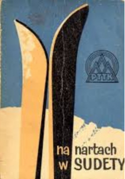 Na nartach w Sudety 1958