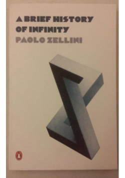 A Brief History of Infinity