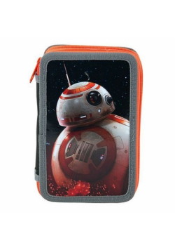 Piórnik z wyposażeniem Star Wars