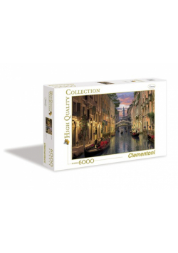 Puzzle Venice 6000