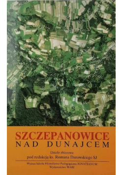 Szczepanowice nad Dunajcem