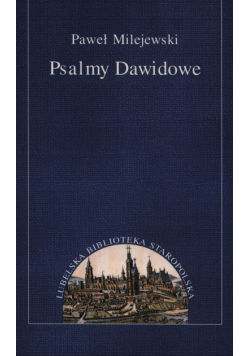 Psalmy Dawidowe