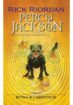 Percy Jackson i bogowie olimpijscy T.4