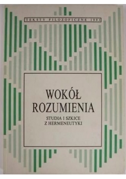 Wokół rozumienia