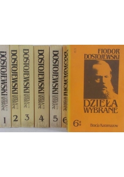 Dzieła wybrane, Tom I - VI