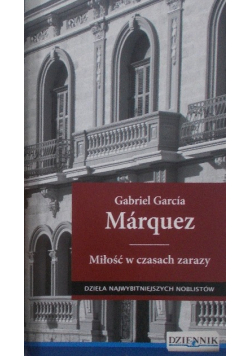 Miłość w czasach zarazy