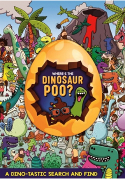 Where's the Dinosaur Poo?