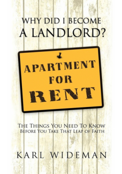 Why Did I Become a Landlord?