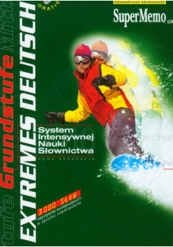 Extremes Deutsch Grundstufe
