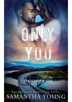 Only You (The Adair Family Series #5)