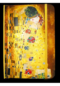 Adresownik Gustav Klimt - Der Kuss