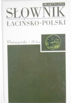 Praktyczny słownik łacińsko  polski