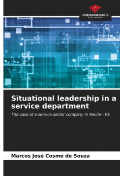 Situational leadership in a service department