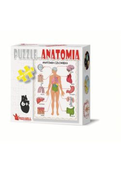 Puzzle Anatomia 100