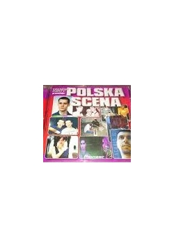 Polska Scena  ,płyta CD
