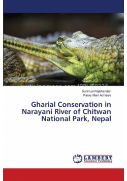 Gharial Conservation in Narayani River of Chitwan National Park, Nepal