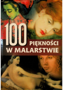 100  piękności w malarstwie
