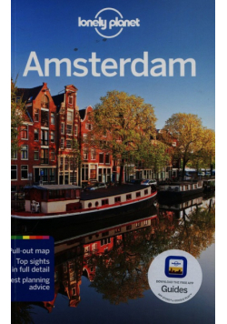 Lonely Planet Amsterdam