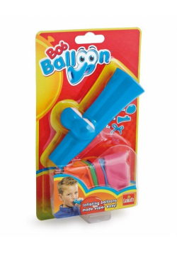Bob Balloon Pocket niebieski