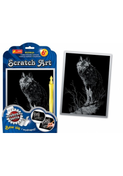 Scratch Art Wilk