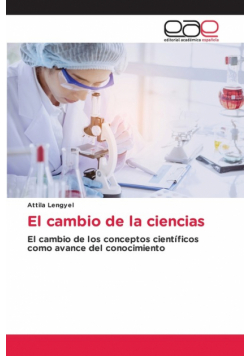 El cambio de la ciencias