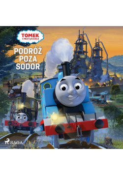 Tomek i przyjaciele - Podróż poza Sodor