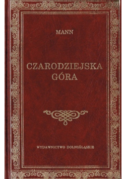 Czarodziejska góra Tom II