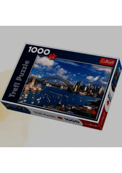 Puzzle 1000 Port Jackson Sydney