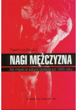 Nagi mężczyzna
