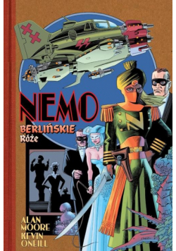 Nemo Berlińskie róże