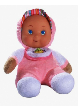Mięciutka lalka bobas